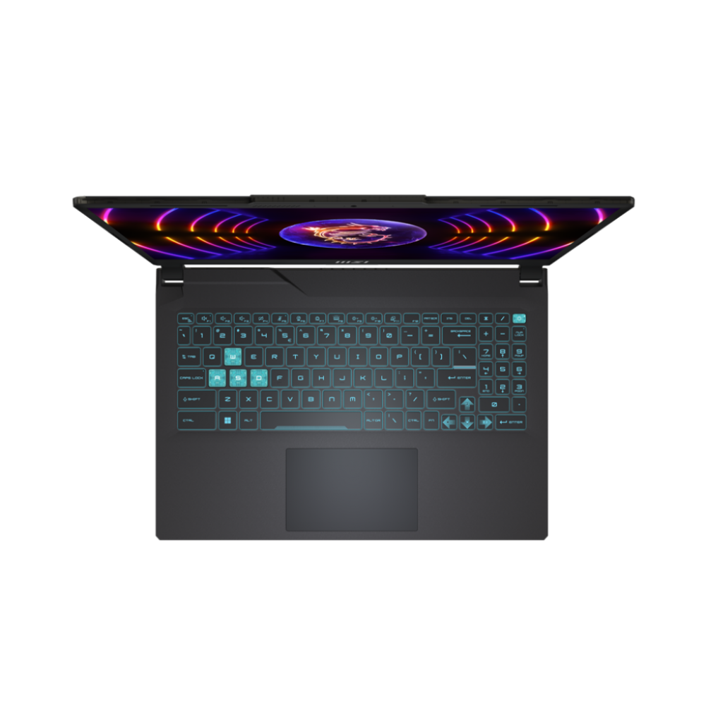 MSI Cyborg 15 A13VF Intel Core i7-13620H - NVIDIA RTX 4060 8GB - 16GB DDR5 5200Mhz - 512GB SSD M.2 - 15.6-Inch FHD IPS 144Hz - DOS