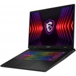MSI Cyborg 15 A13VF Intel Core i7-13620H - NVIDIA RTX 4060 8GB - 16GB DDR5 5200Mhz - 512GB SSD M.2 - 15.6-Inch FHD IPS 144Hz - DOS