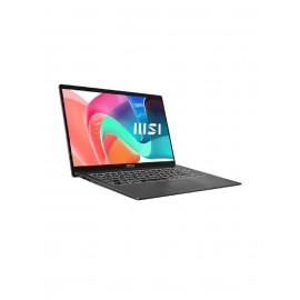MSI Modern 15 F13MG Laptop - Intel® Core™ i3-1315U - 8GB - 512GB SSD - Intel® UHD Graphics - 15.6" FHD 60Hz - Platinum Gray