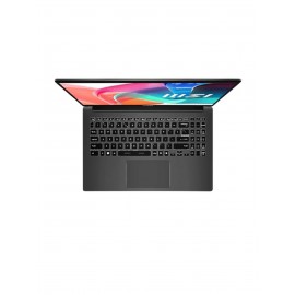 MSI Modern 15 F13MG Laptop - Intel® Core™ i3-1315U - 8GB - 512GB SSD - Intel® UHD Graphics - 15.6" FHD 60Hz - Platinum Gray