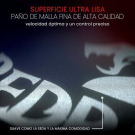 REDRAGON P031 FLICK L Gaming Mouse Pad – 400 х 450 х 4 mm