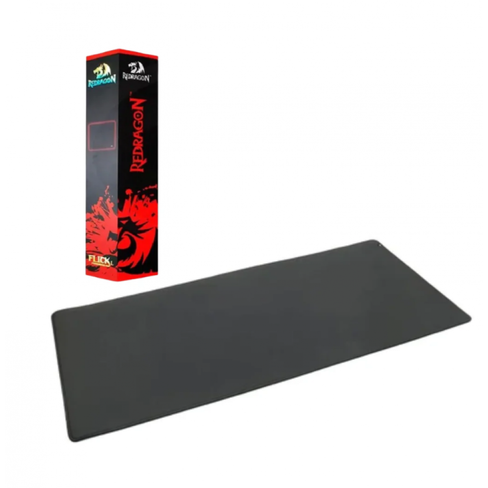 REDRAGON P040 FLICK 3XL Gaming Mouse Pad – Size 1219 x 610 x 3mm