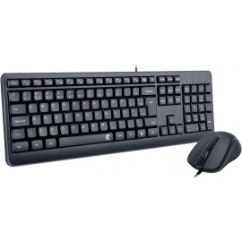 Redragon BS-7092 Keyboard & Mouse Combo- Wired 