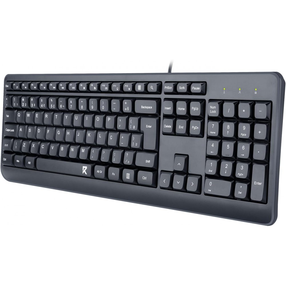 Redragon BS-7092 Keyboard & Mouse Combo- Wired 