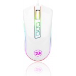 Redragon M711 Cobra White Gaming Mouse 12400DPI