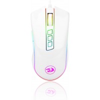 Redragon M711 Cobra White Gaming Mouse 12400DPI