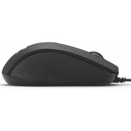 Redragon BM-4049 Wired Mouse – 1200 DPI (Black)