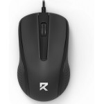 Redragon BM-4049 Wired Mouse – 1200 DPI (Black)