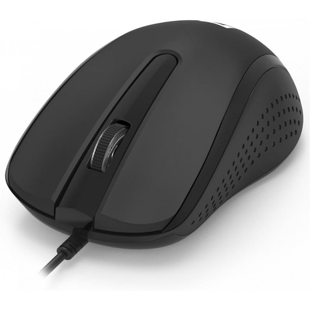 Redragon BM-4049 Wired Mouse – 1200 DPI (Black)