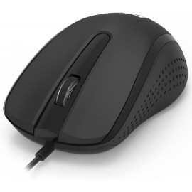 Redragon BM-4049 Wired Mouse – 1200 DPI (Black)