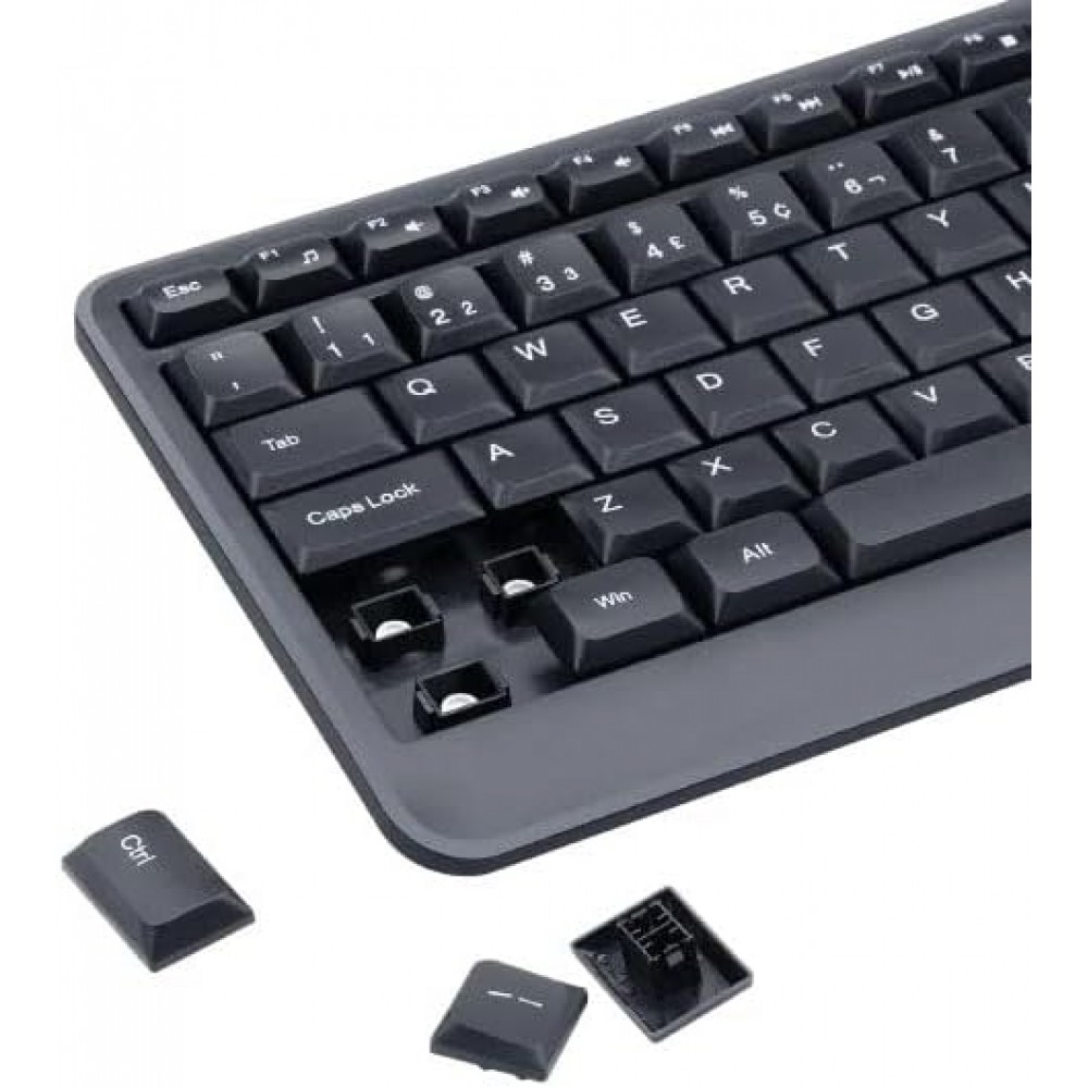 Redragon BK 7092 Arabic Wired Keyboard