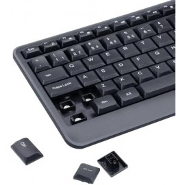 Redragon BK 7092 Arabic Wired Keyboard