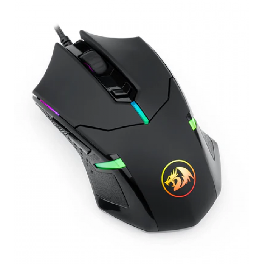 Redragon M601 CENTROPHORUS2 Gaming Mouse wired 7200DPI