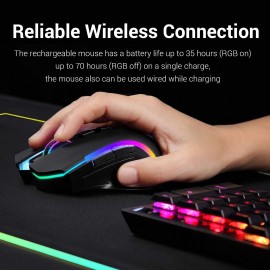 Redragon M602-KS GRIFFIN RGB Wireless