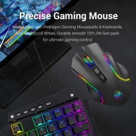 Redragon M602-KS GRIFFIN RGB Wireless