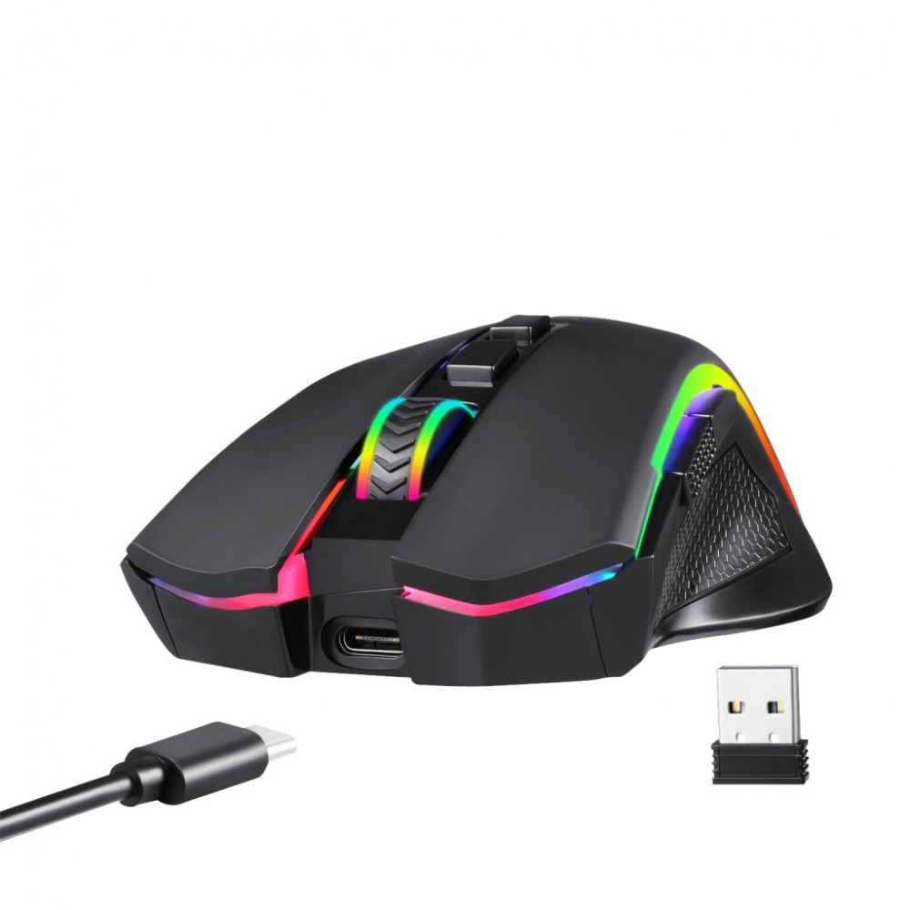 Redragon M602-KS GRIFFIN RGB Wireless