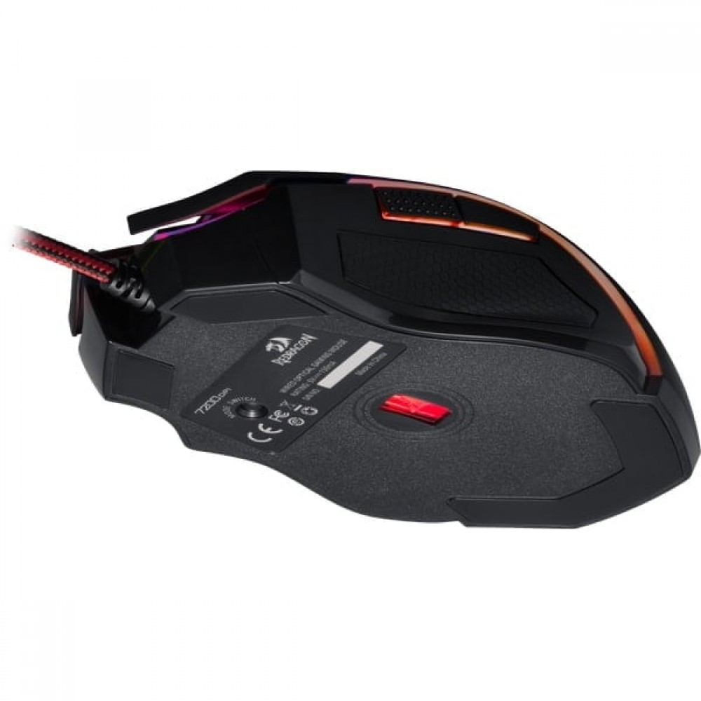 Redragon M607 Griffin 7200 DPI RGB Gaming Mouse