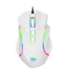 Redragon M607 Griffin 7200 DPI RGB Gaming Mouse White