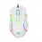 Redragon M607 Griffin 7200 DPI RGB Gaming Mouse White