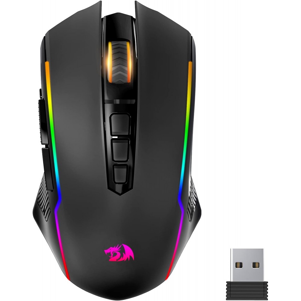 Redragon M910-KS RANGER LITE RGB Wireless 8000DPI