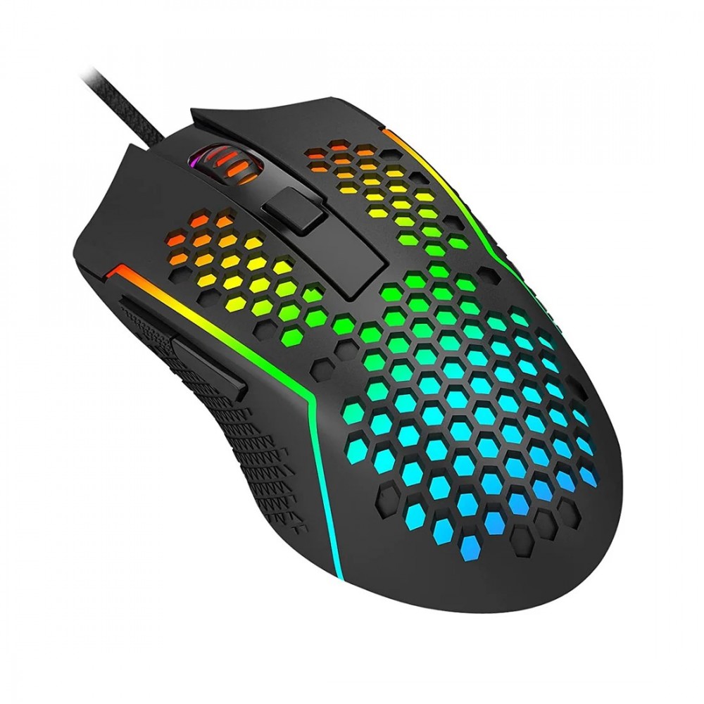 Redragon M987P-K REAPING ELITE Lightweight Gaming Mouse 3200DPI