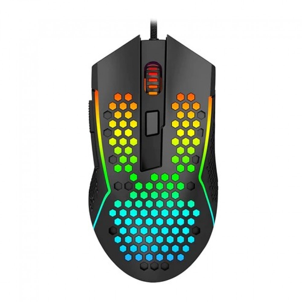 Redragon M987P-K REAPING ELITE Lightweight Gaming Mouse 3200DPI