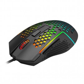 Redragon M987P-K REAPING ELITE Lightweight Gaming Mouse 3200DPI