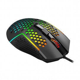 Redragon M987P-K REAPING ELITE Lightweight Gaming Mouse 3200DPI