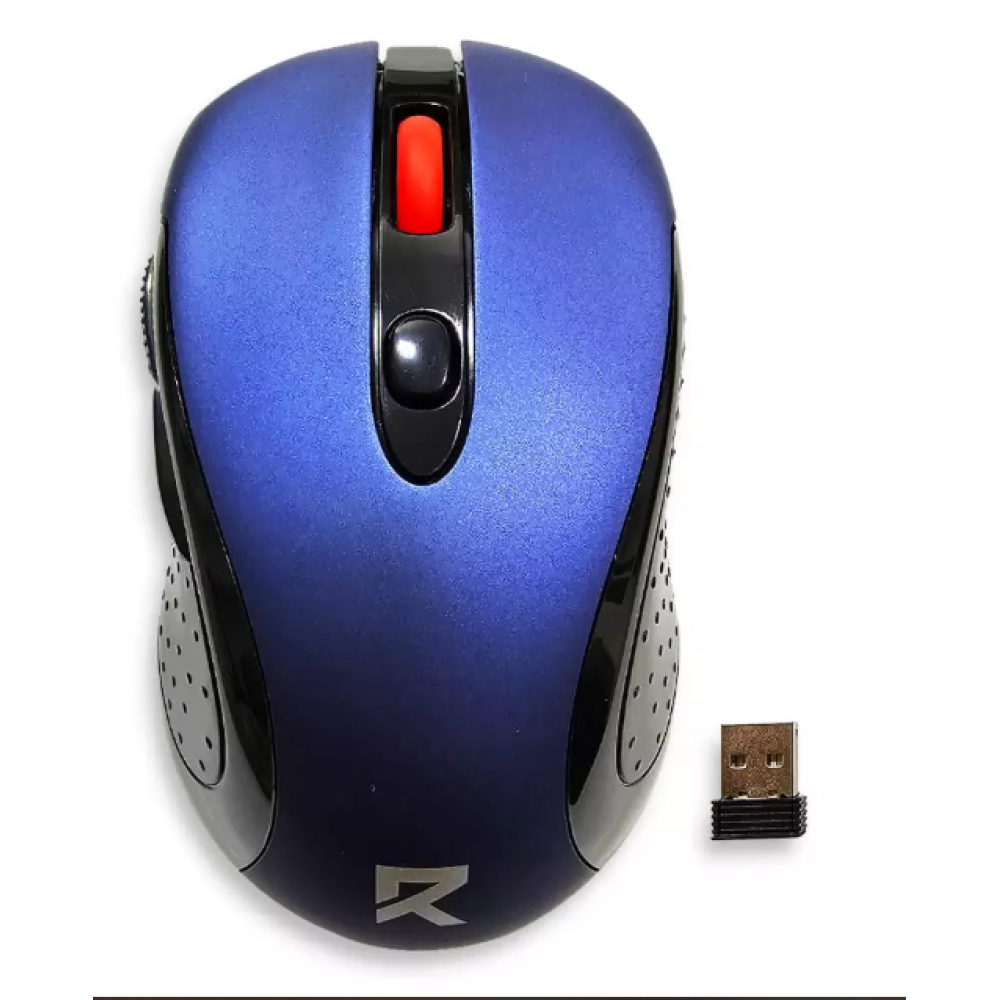 Redragon BM-2638 Wireless Mouse BLUE