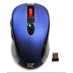 Redragon BM-2638 Wireless Mouse BLUE