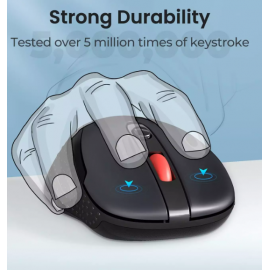 Redragon BM-2638 Wireless Mouse BLUE