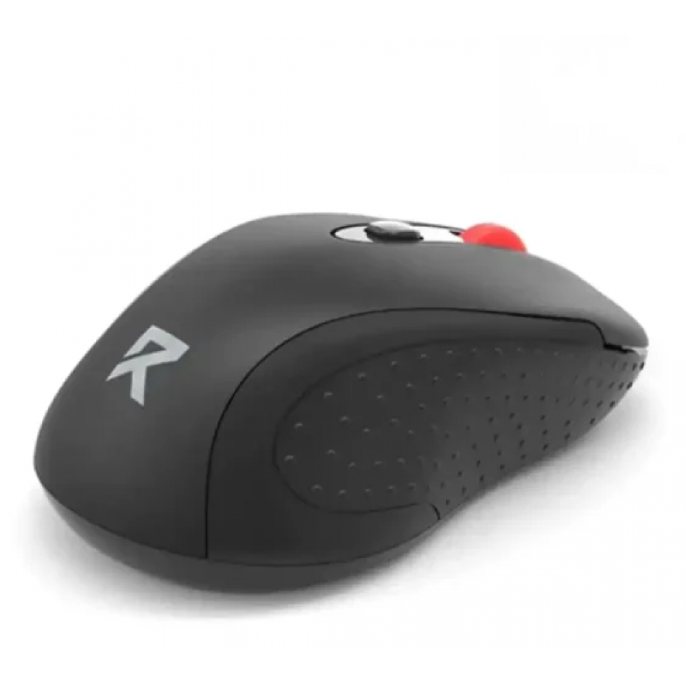 Redragon BM-2638 Wireless Mouse – 2400 DPI BLACK