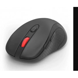 Redragon BM-2638 Wireless Mouse – 2400 DPI BLACK