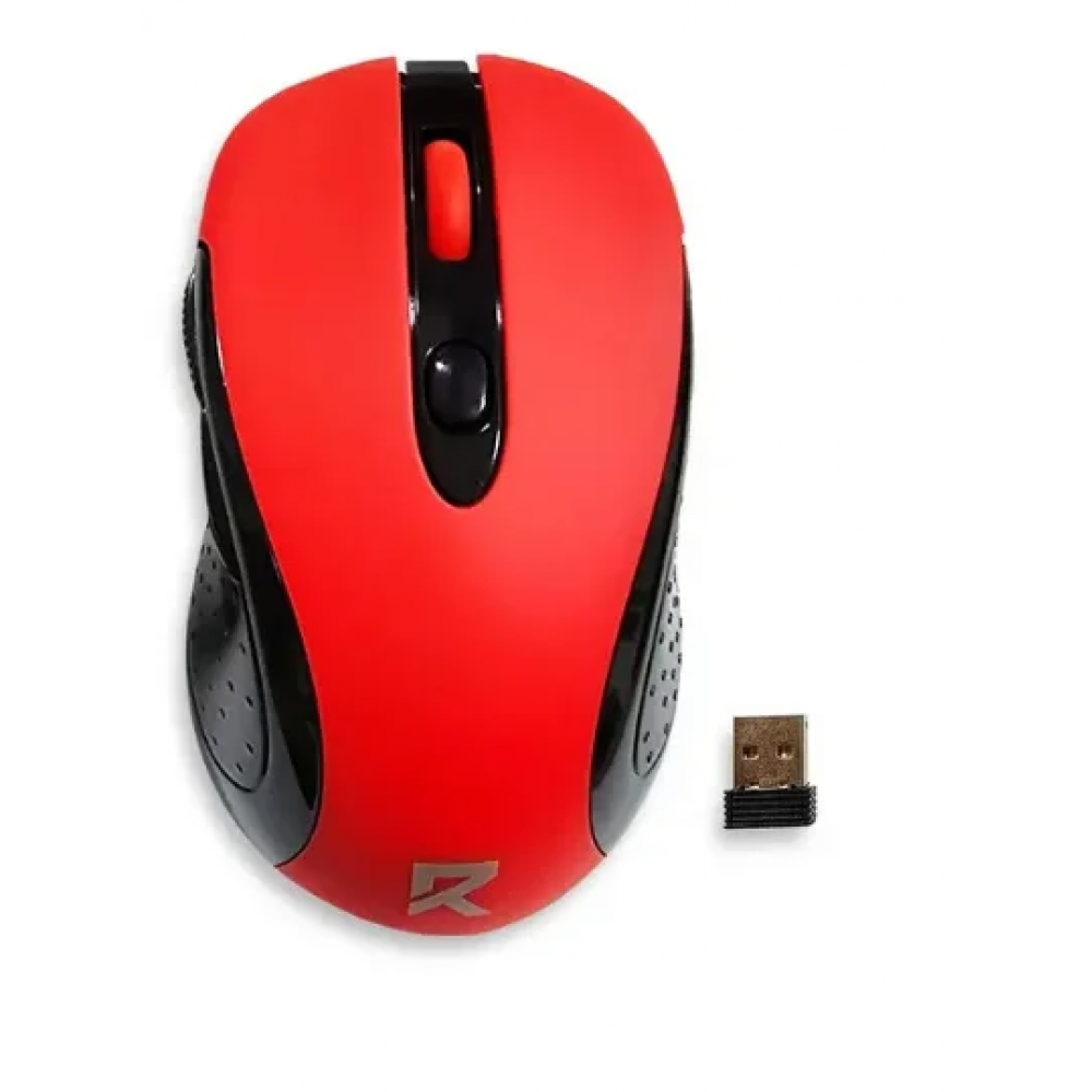 Redragon BM-2638 Wireless Mouse RED