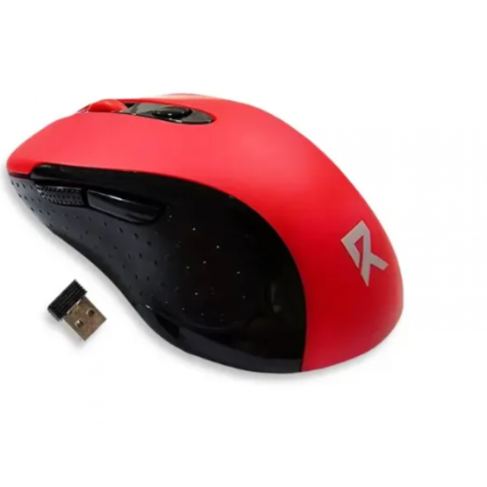 Redragon BM-2638 Wireless Mouse RED