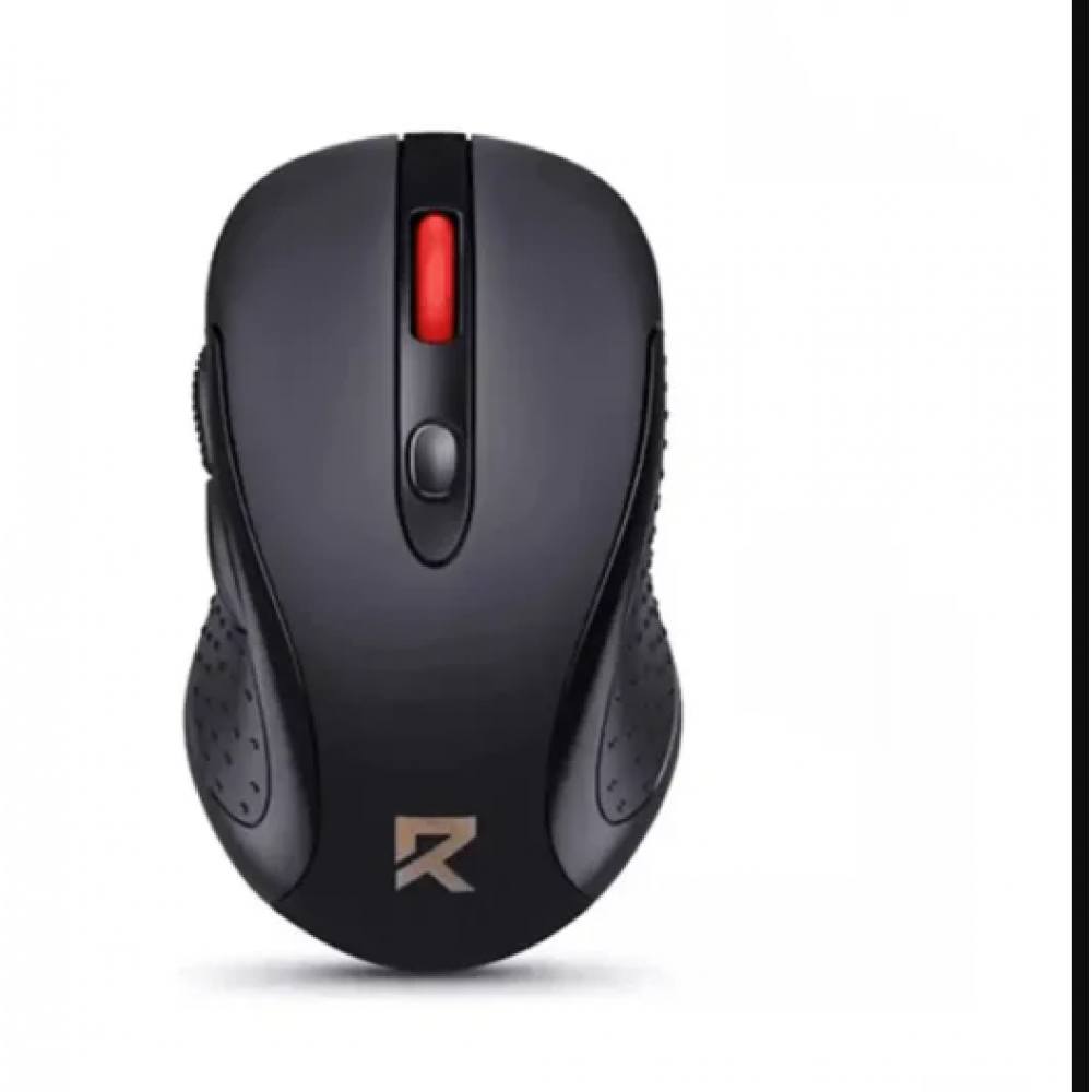 Redragon BM-2638 Wireless Mouse – 2400 DPI BLACK