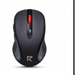 Redragon BM-2638 Wireless Mouse – 2400 DPI BLACK