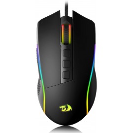 Redragon M812 PLANK Gaming Mouse – 16,000 DPI