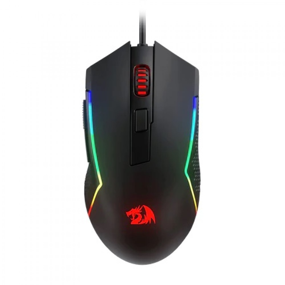 Redragon M616 TRIDENT BASIC RGB Gaming Mouse 10000DPI