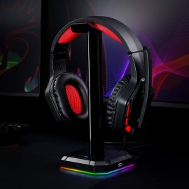Redragon HA300 Scepter Pro Headset Stand RGB