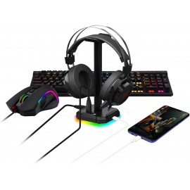 Redragon HA300 Scepter Pro Headset Stand RGB