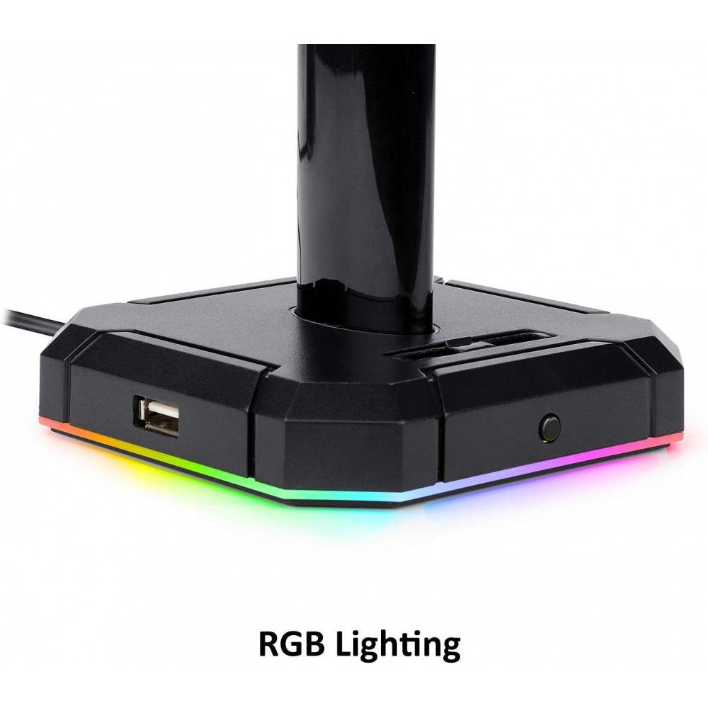 Redragon HA300 Scepter Pro Headset Stand RGB