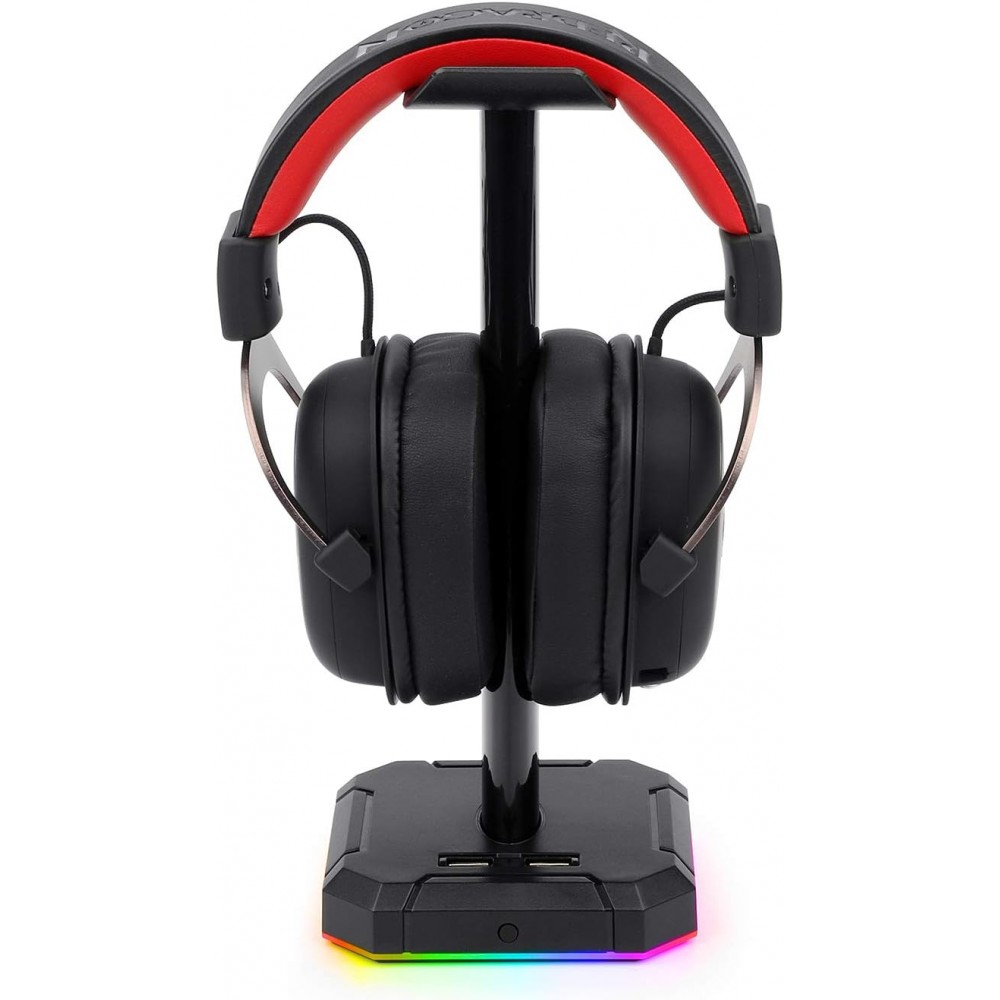Redragon HA300 Scepter Pro Headset Stand RGB
