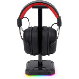 Redragon HA300 Scepter Pro Headset Stand RGB