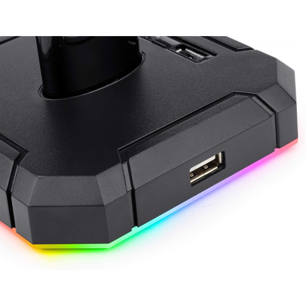 Redragon HA300 Scepter Pro Headset Stand RGB