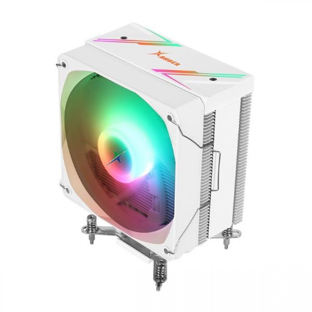 Xander Whirlwind Pro White Air Cooler