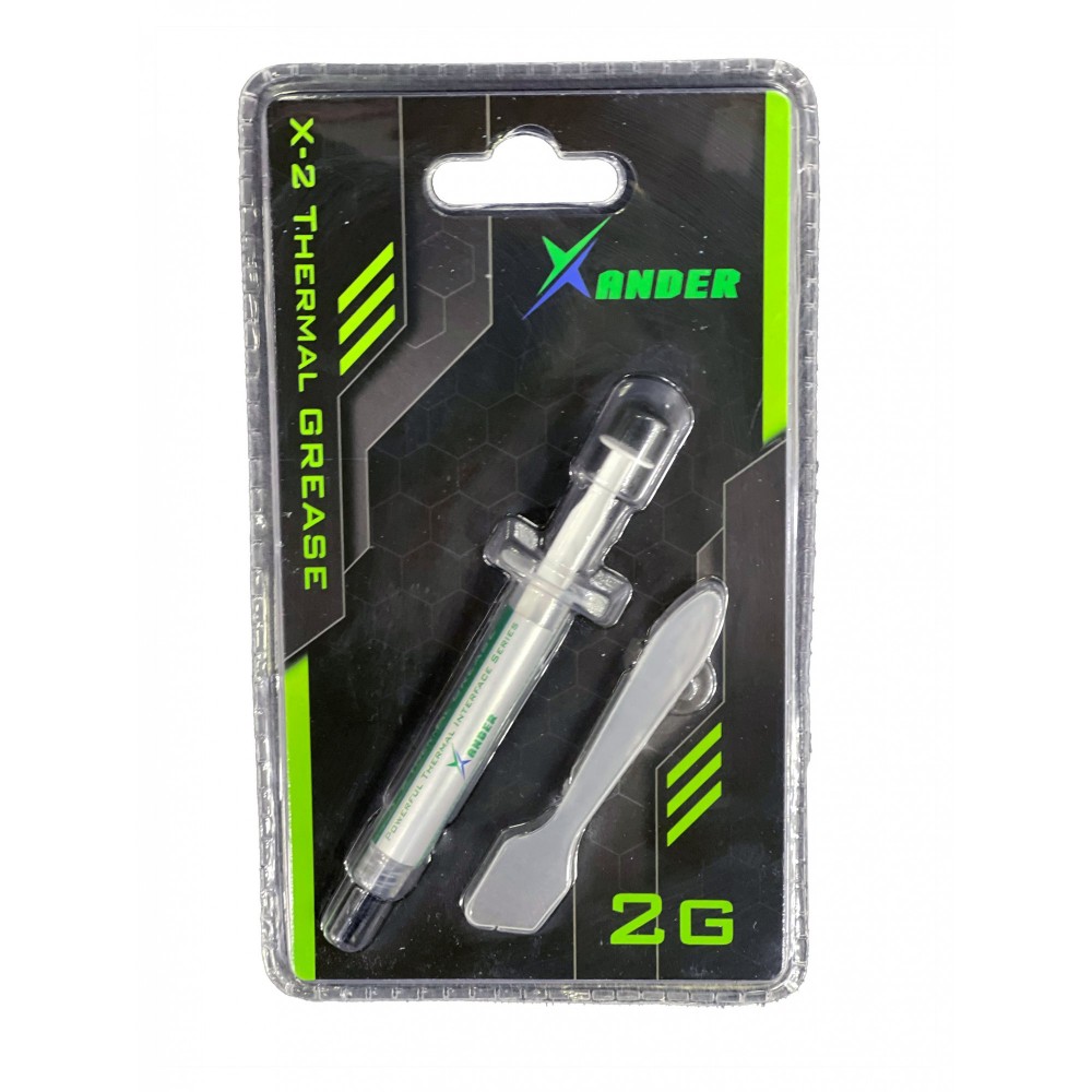 Xander X-2 2G Thermal Grease