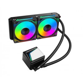 Xander WATERWHEEL 240 AIO Liquid Cooler