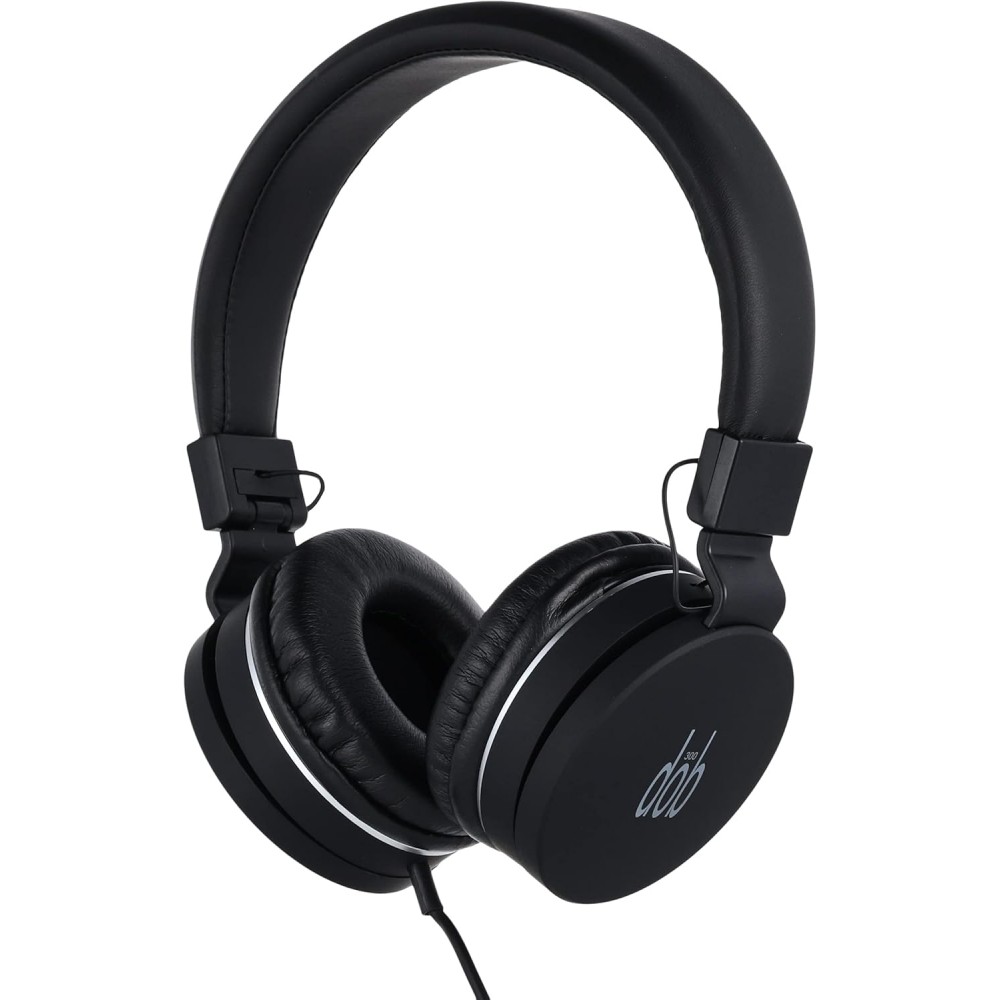 Dob H300 headphone with mic and volume control