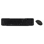 Porsh Dob KM 280 Wired Keyboard and Mouse